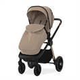Baby Stroller BIANCA 2in1 with footcover BEIGE